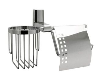 Wasserkraft Leine K-5059 Держатель туалетной бумаги и освежителя